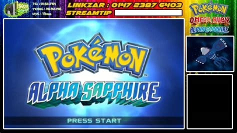 delete alpha sapphire from omega ruby.